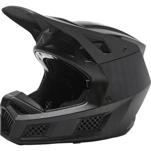 FOX-Casque cross V3 RS BLACK CARBON