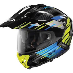 XLITE-Casque cross over X-552 ULTRA WAYPOINT N-COM