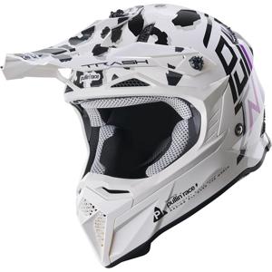 PULL-IN-Casque cross GRAPHIC RACE