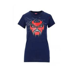 QUARTARARO-Tee-shirt à manches courtes BIG DIABLO WOMAN