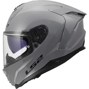 LS2-Casque FF817 CHALLENGER II SOLID