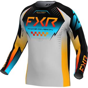 FXR-Maillot Cross Clutch Pro