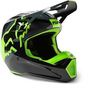 FOX-Casque cross V1 XPOZR