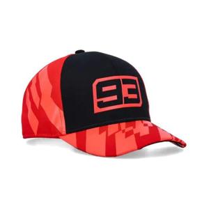 MARQUEZ-Casquette MARC MARQUEZ - 93 RECTANGLES PATTERN