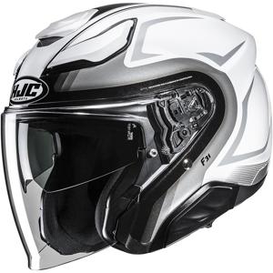 HJC-Casque F31 BASK MC10