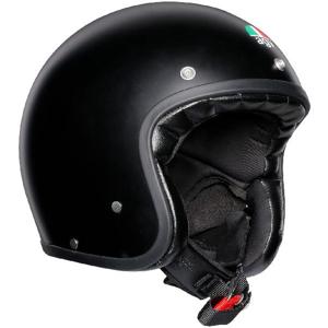 AGV-Casque X70 MONO - MATT BLACK