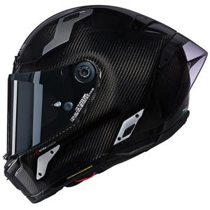 NOLAN-Casque X-804 RS ULTRA CARBON ARGENTO