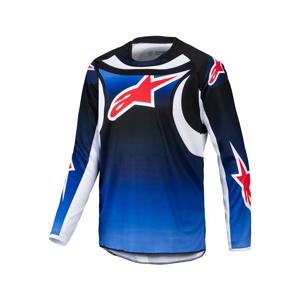 ALPINESTARS-Maillot cross YOUTH RACER WURX