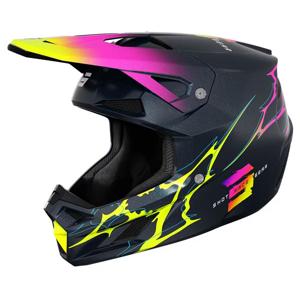SHOT-Casque Cross Speed Kid Rac