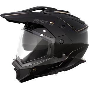 SHOT-Casque crossover TREK RALLY
