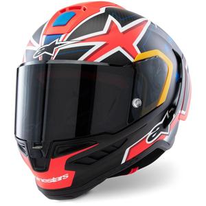 ALPINESTARS-Casque SUPERTECH R10 MILLER - ECE06/DOT/FIM