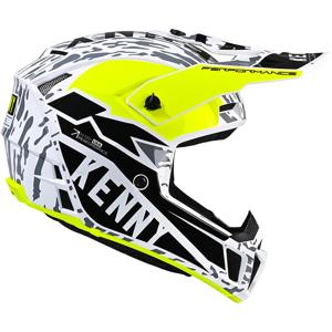 KENNY-Casque cross PERFORMANCE GRAPHIC
