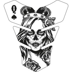 MAXXE-Protège réservoir Block Queen