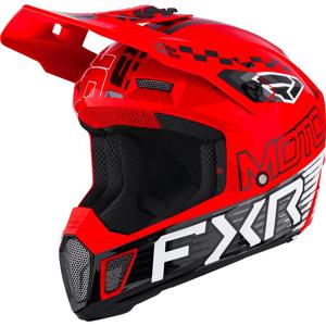 FXR-Casque Cross Clutch Race