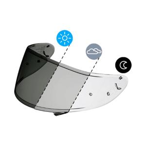 SHOEI-Ecran CWR-1 PHOTOCHROMIC / X-SPIRIT 3 / NXR / RYD