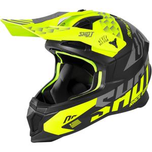 SHOT-Casque cross LITE RUSH