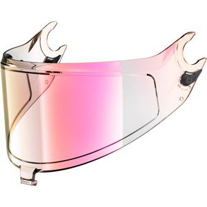 SHARK-Écran SPARTAN GT, SPARTAN GT PRO, SPARTAN RS VZ30045 Light Iridium rose