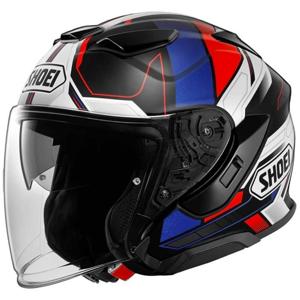 SHOEI-Casque J-CRUISE 3 WHIZZY TC-10