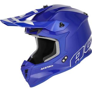 ACERBIS-Casque Cross Linear Solid