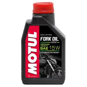 MOTUL-Huile de fourche FORK OIL EXPERT 15W