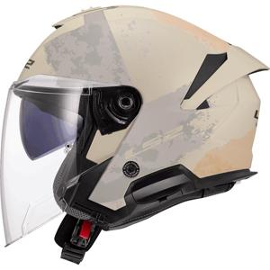LS2-Casque OF618 VERSO II AQUA