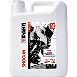 IPONE-Huile 4T SHOGUN 10W40 4L