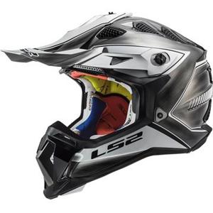 LS2-Casque cross MX 470 SUBVERTER POWER