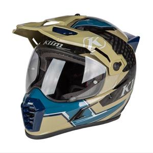 KLIM-Casque crossover KRIOS PRO VENTURA