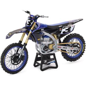 NEWRAY-Réplique 1/12ème MOTO YAMAHA 450 YZF ELI TOMAC
