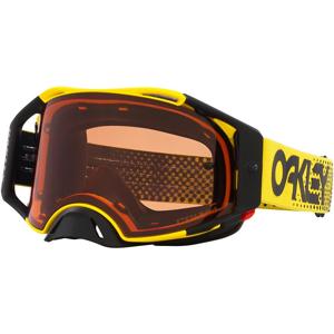 Masque cross XS O-FRAME MX ENFANT MOTO YELLOW CLEAR OAKLEY - ,  Masque cross