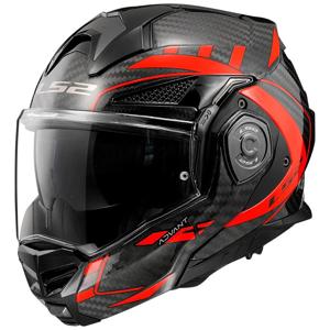 LS2-Casque FF901 ADVANT X CARBON FUTURE