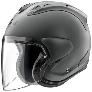 ARAI-Casque SZ-R VAS EVO FROST GUN METALLIC