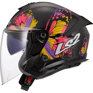 LS2-Casque OF618 VERSO II WINGZ