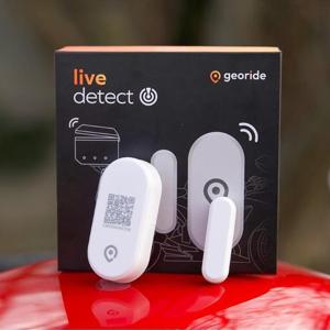 GEORIDE-Alarme LIVE DETECT POUR GEORIDE 3S