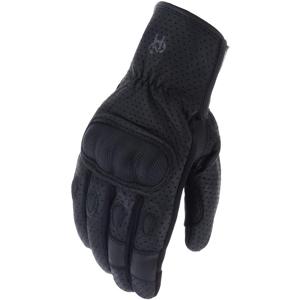 HELSTONS-Gants TOMY AIR HOMME Cuir-Tissu