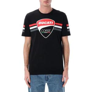 DUCATI-Tee-shirt DUCATI CORSE - STRIPES BADGE