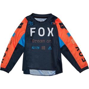 FOX-Maillot cross KIDS 180 LEAN