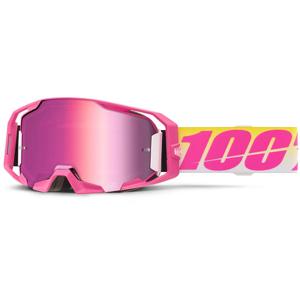 100%-Masque cross ARMATIC Sellars - Ecran Mirror Rose