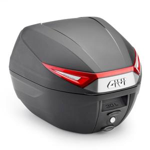 Valise moto Top Case XXL Valise casque 46 litres pour scooters, motos,  39,71 €