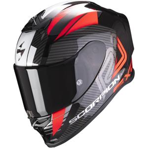 Casque Néo-Rétro moto integral Scorpion EXO-HX1 SE carbone