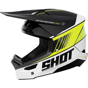 SHOT-Casque cross FURIOUS KID PEAK