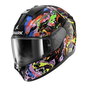 SHARK-Casque RIDILL 2 RAGING BEAST