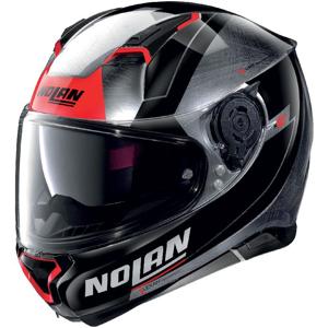 NOLAN-Casque N87 Skilled n-com Scratched