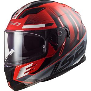 LS2-Casque FF320 STREAM EVO SHADOW
