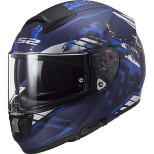 LS2-Casque FF397 VECTOR HPFC STENCIL