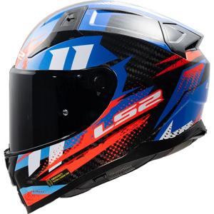 LS2-Casque FF811 VECTOR II CARBON TANTIC