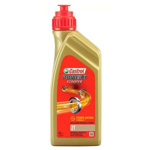 CASTROL-Huile POWER 1 SCOOTER 2T