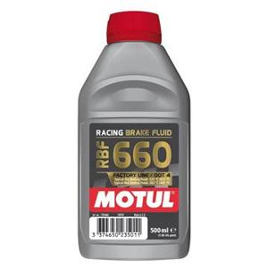 MOTUL-Liquide de frein RBF 660 BRAKE FLUID 500 ml