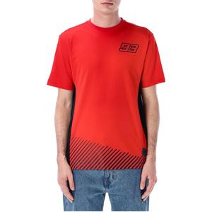 MARQUEZ-Tee-shirt TECHNICAL 93 AND STRIPES