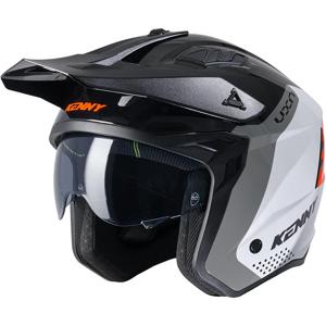 KENNY-Casque cross MILES GRAPHIC